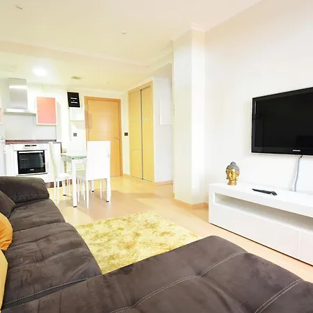 Apartment Galihost - En Playa De Silgar,