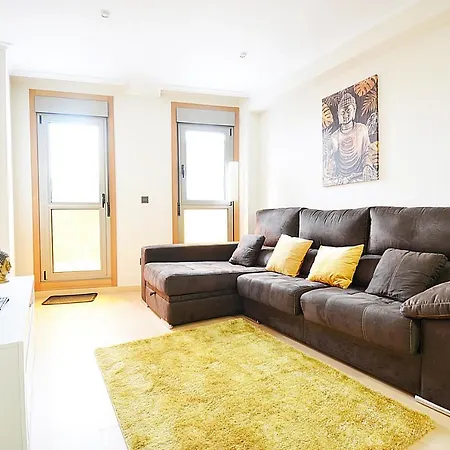 Appartement Galihost - En Playa De Silgar, *