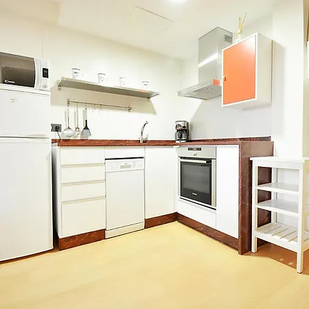 Apartment Galihost - En Playa De Silgar, *