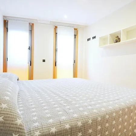 Apartment Galihost - En Playa De Silgar,