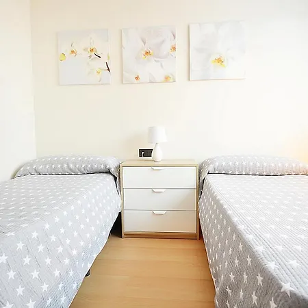 Apartment Galihost - En Playa De Silgar, Sanxenxo