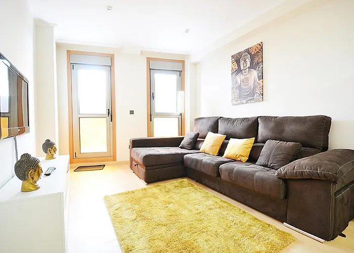 Apartment Galihost - En Playa De Silgar, *