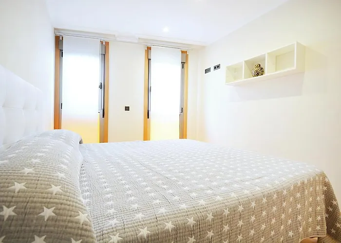 Apartment Galihost - En Playa De Silgar,