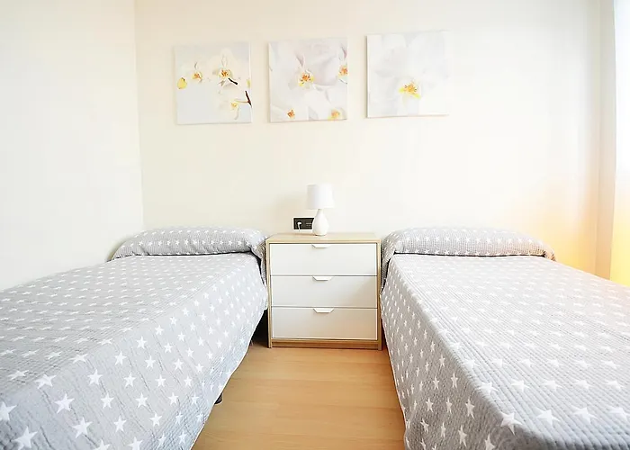 Apartmán Galihost - En Playa De Silgar, Sanxenxo