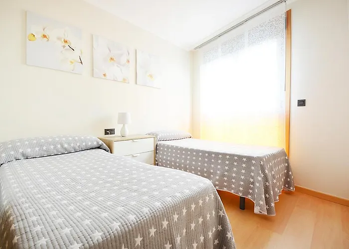 Galihost - En Playa De Silgar, Apartment *